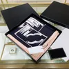 Designer Scarf Folder Print Silk Scarves Elegant Long Twill Shawl Lightweight Sun Protection Utsökt sjal