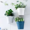 Planters Pots Wall Flower Pot Home Garden Backyard Living Room Kitchen Hanging Flower Planter Indoor Outdoor Decorative Flowerpot R230620