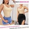 Kvinnor Shapers Bodysuit Women Body Shapewear Shaping Clothes Postpartum Collapses Belly Triangle Siamese Corset Butt Top 230620