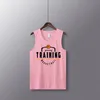 Other Sporting Goods Shooting basketball jerseys shirts youth basketball vest uniforms blank custom running training loose jerseys suits tank top 230620