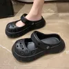 Slippers Vrouwen Zomer Slippers EVA Klompen Sandalen Buiten Strand Tuin Schoenen Antislip Slides Flip Flop Mode Casual Schoen Vrouwelijke 35-40 J230620