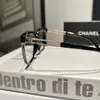 Designer-Sonnenbrille für Damen und Herren, modischer Stil, schwarzer Rahmen, Sommer-polarisierte Sonnenbrille, klassische Retro-Brille, mit Original-Box