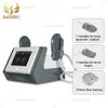 DLS-EMSLIM 13 Tesla RF-utrustning Emszero Portable Electromagnetic Slant Machine Muskelstimulering Kroppsfettborttagning