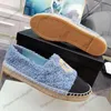 23SS Womens Dress Shoes Platform Heels Slip On Loafers Sandaler Classic Sheepskin Fisherman Shoes With Beef Senton Sole Outdoor Casual Shoe With Dust Bag As A Gifts