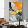 Decorazioni natalizie Wall Art Poster su tela Pittura a olio fatta a mano Astratta Estetica domestica Immagine Soggiorno Camera da letto Murale di lusso L230620