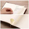 Anteckningar Pocket Type Small Creativity Notebook Portable Vintage Pattern Pu Leather Notebook Diary Notepad Stationery Gift 230620