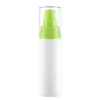 15 мл 30 мл 50 мл зеленого без воздушного лосьона насос белый матовая бутылка без воздуха для глазных кремовых тонера бутылки подпакинга F1294 Bnfme