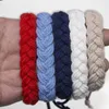 Charm Bracelets Lucky Bracelet Men&Women Cotton Rope Hand-Woven Sailor Adjustable Fashion Jewelry Lovers Gifts