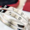 Designer Bracelet Womens Mens Screw Bracelet Customized Bangles Designer Braceletes Punk Fashion Braclets Valentines Day Cuff Bracelets