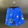 Designer Men's and Women's Shorts Summer Fashion Street Wear Snabbtorkning Baddräkt Tryckt strandkläder broderad anpassad Chaplet Limited Edition Suit Heavy Industry