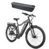 HIMO C26 EBIKE Замена аккумулятора 48V 12AH 14AH Электрические батареи велосипедов для C26 Max Gio Storm Lightning Ride1up 700 серия