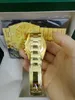 Con scatola originale Orologio di alta qualità 40mm 116503 116509 116519 116523 Sapphire 18K Yellow Gold No Chronograph Mechanical Automatic Mens Watches 2023