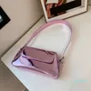 Evening Bags Purses Small Shoulder Side Bright Leather Designer Handbags Crossbody Bag