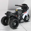 Hy Mini Mini Children's Electric Motorcycle Ride on RC Kids Tricycle 6V大型バッテリーベビーオートバイのおもちゃ1〜6歳