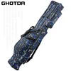 Fishing Accessories Portable Fishing Bags Fishing Tackle Case Multifunctional Fishing Rod Bags Case 110cm 120cm 130cm 150cm 230619