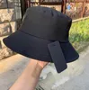 Chapéus de caçambas infantis desenhados com letra completa Casquette Bonnet Gorro Luxos Fedora Chapéu de sol ajustado para adolescentes Bonés de beisebol