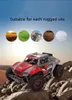 1: 12 4WD 2.4G grande télécommande radio voiture véhicule tout-terrain RC BUGGY voiture garçon enfants Simulation électrique jouet cadeau d'anniversaire