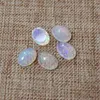 Loose Diamonds Natural ethiopian colorful cuting opal oval 68mm top quality natural gemstones for 925 sterling silver DIY jewelry 230619