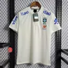 23 24 برازيلية ريتشارليسون ج. جيسوس كرة القدم القميص Camiseta 2023 2024 مشجعي الإصدار Coutinho Firmino Marquinhos Casemiro Brasil Training Polo Shirt
