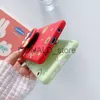 Custodie per telefoni cellulari Custodia per telefono in silicone 3D per Xiaomi Redmi Note 10 Redmi Note 10 11 Pro Note 9 Pro Note 8T 7 Pro Redmi 9 9C 9A Cover J230620