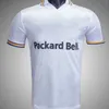 1998 1999 camisas de futebol retrô FERDINAND Robinson KEANE Kelly Woodgate David Leedes camisas de futebol kit Camiseta maillot de foot camisa clássica