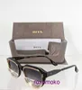 Najlepsze oryginalne hurtowe okulary przeciwsłoneczne Dita Store internetowe nowe autentyczne okulary przeciwsłoneczne Varkatop DTS 707 A 01 Black Gold Frame Limited EDI
