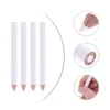 Dotting Tools 30 Pcs Gemstones For Nails Absorb White Pick Up Nail Gems Whitening Wooden 230619