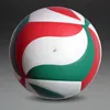 Balls Brand Soft Touch Volleyball VSM4500 Size5 Качественный волейбол Оптовая капля 230619