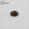 Loose Diamonds 6mm8mm Dyed Natural Opal Gemstone for Jewelry DIY High Quality Black 230619