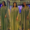 Etnische Kleding Moslim Mode Hijab Jurk Vrouwen Turkije Islamitische Abaya Lange Gewaad Dubai Marokkaans Arabisch Plus Size Vest BESTAND