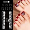 Faux Ongles Beautilux False Nails 552pcsbox Stiletto Almond Square Coffin French Fake Press On Soak Off Gel Nail Tips PMMA American Capsule 230619