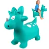 Ballon Rebondissant Balle Gonflable Cheval Dinosaure Enfants Jouet Gonflable Saut Enfants Trémie Jouets Pour Enfants 230619