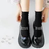 Femmes chaussettes pour femmes Kawaii drôle vêtements japonais sport cadeau femme Harajuku mode Couple mince empilé en gros