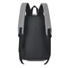 Backpack Double Shoulder Bag Foldable Ipad Cases Outdoor Sport Travel Leisure School Packages