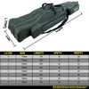 Fishing Accessories Portable Fishing Bags Fishing Tackle Case Multifunctional Fishing Rod Bags Case 110cm 120cm 130cm 150cm 230619