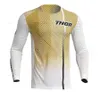 Cykelskjortor toppar Downhill Jersey Man Mtb Summer Maillot Ciclismo Hombre DH MX Motocross Off Road Mountain Spexcel Enduro 230620