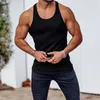 Camisetas sin mangas para hombres Chaleco de verano para hombres Camiseta sin mangas para hombres Camiseta sin mangas de fitness para hombres Chaleco deportivo para ejercicio Camiseta interior Ropa de tren para gimnasios 230620