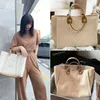 Nuova borsa da spiaggia Xiangjia Pearl Tote Fashion INS una spalla palmare Star stesso stile 5UIY Fabbrica online vendita al 70%