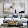 Nordic Abstract Wall Decoration Poster Acrylic Art Oil Painting Handmade Canvas Unframed Mural Living Room Bedroom Restaurant L230620