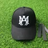 2022 Men de haute qualité Fast Men and Women Passing Brothers Baseball Cap Broidery Animal Black Sun Chat Mesh Trucker