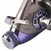 Baitcasting Reels Sougayilang 3000-8000 Series Carp Fishing Reel Metal Spool 91BB Spinning Fishing Reel Super Quality Carp Reel De Pesca 230619