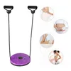 Twist Boards Twisting Board Body Waist Machine Exercise Aerobic Fitness Disc Multifunction For 230617