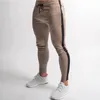 Męskie spodnie trening zwężające się Joggers Treningowe spodnie dresowe Uruchamianie ASUAL GYM Track Wygodne Slim Fit with Pockets 230620