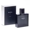 Incense Man Perfume Bleu Male 100ml Deodorante duradouro Colônia de remessa rápida para homens