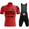 Cycling Jersey Sets HUUB Bib Pants Suit Mens Mountain Bike Clothing Summer Racing Bicycle Clothes QuickDry Sports Set 230620