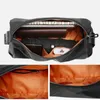 Utomhusväskor Gym Män Crossbody Fitness Vandring Simförvaring Bag Travel Duffle Sport Träning Träning Skuld YOGA 230619