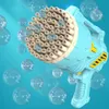 Sand Play Water Fun 69 Holes Electric Blower Toys 1200mah Automatic Blower 3m Spray Distance Leak Proof for Boys Girls R230620