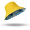 Wide Brim Hats Bucket Fashion RICARD Bob Men Women Cotton Outdoor Reversible Fisherman Caps Beach Fishing Hat Girl Boy Chapeau Panama 230620
