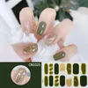 En gros 14 conseils ongles autocollants feuille 3D fleur or timbre Ins Style bricolage Nail Art autocollant décalcomanies papier