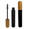127 mm puste bambusowe rurki szminki z bambusową czapką rzęsy rurka tusz do rzęs butelka Makeup kosmetyczny pojemnik F855 ipowx